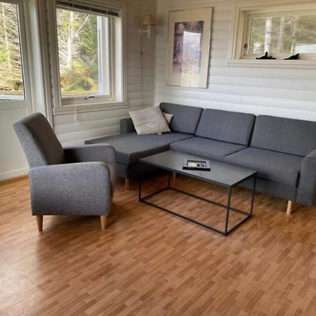 Vettinghytta, Close To The Sea With Amazing View. Gravdal  المظهر الخارجي الصورة