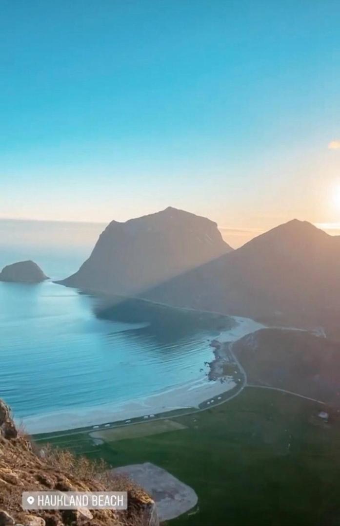 Vettinghytta, Close To The Sea With Amazing View. Gravdal  المظهر الخارجي الصورة