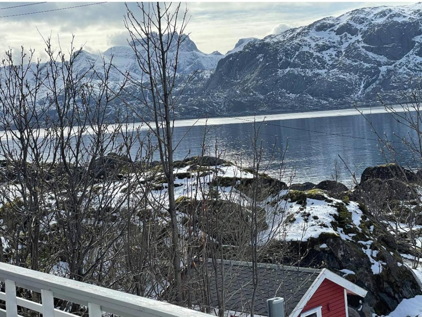 Vettinghytta, Close To The Sea With Amazing View. Gravdal  المظهر الخارجي الصورة